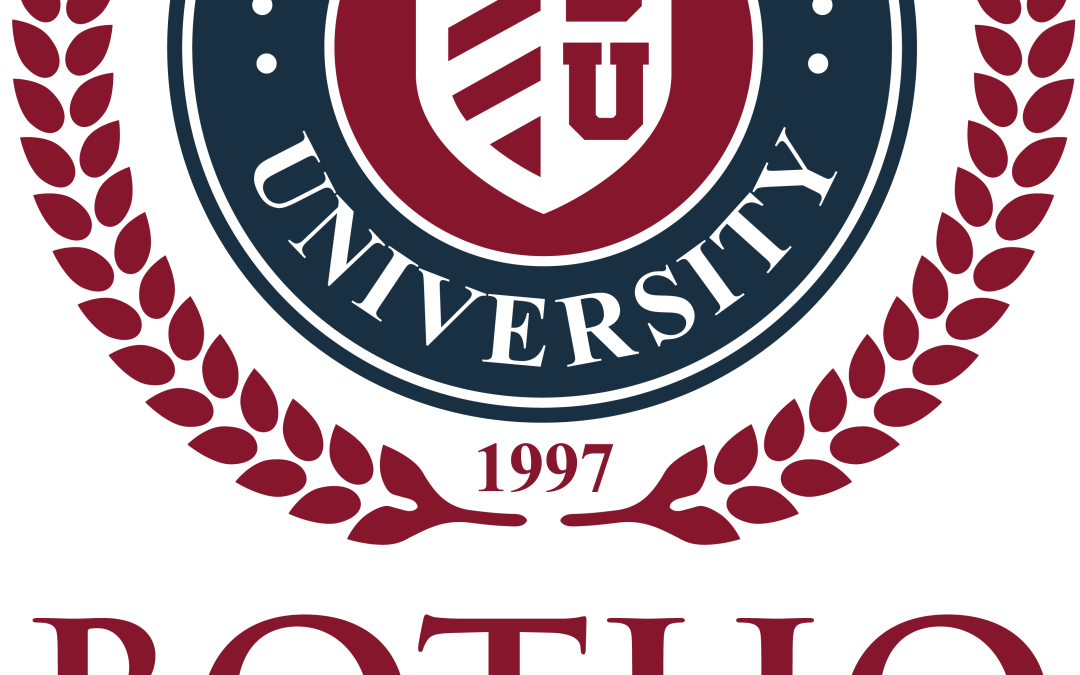 Botho University Logo